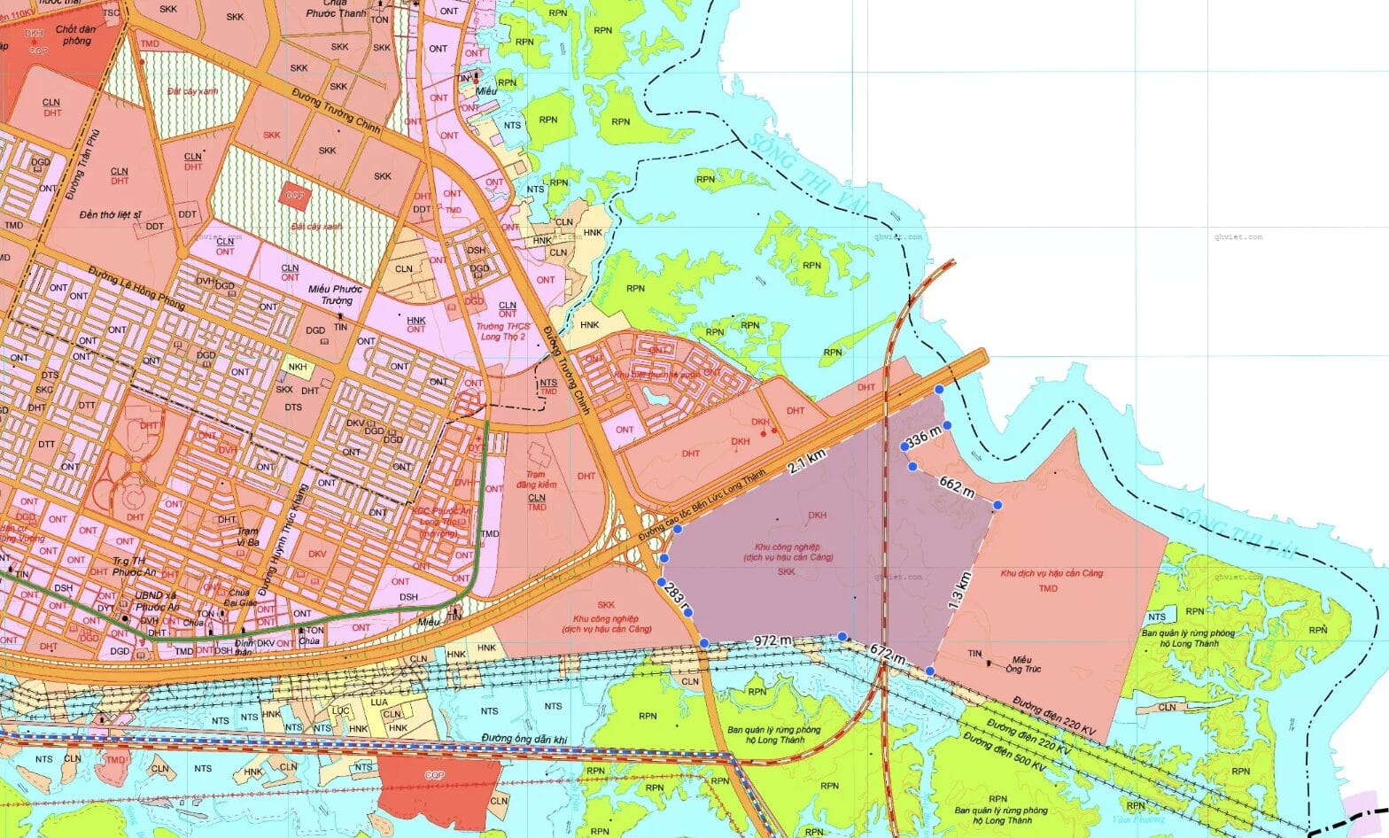 Khu công nghiệp Phước An 